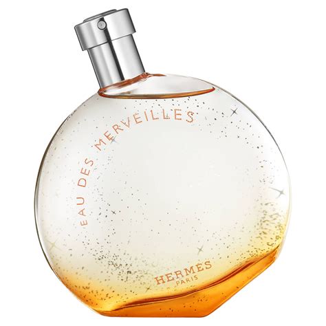 HERMÈS Eau de toilette Eau des Merveilles Eau des Merveilles